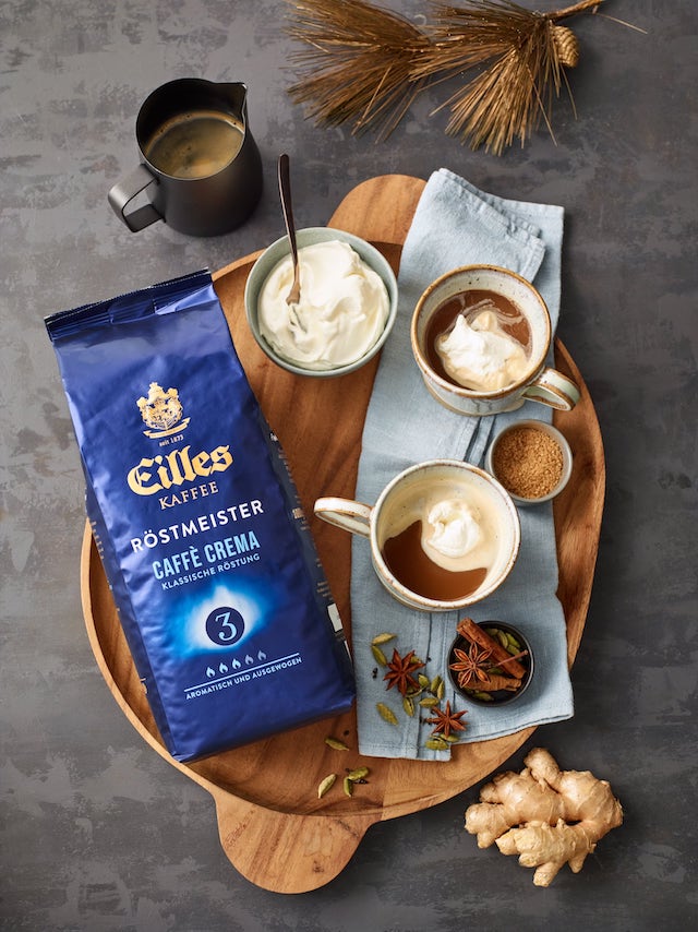 Rezept - Orientalischer Kaffee | EILLES KAFFEE